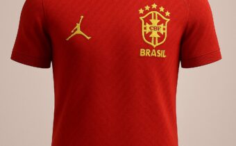 Seleção pode usar camisa vermelha? Veja o que diz estatuto da CBF