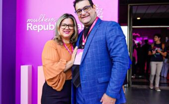 Amaro participa do encontro das mulheres Republicanas em Brasília