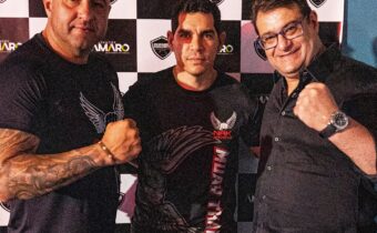 Amaro participa da 10º edição do wfc em Irati, evento esportivo de Artes Marciais