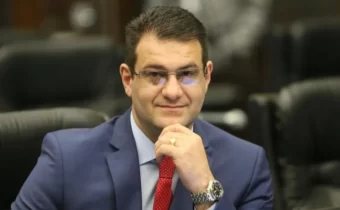 Amaro visita a Seap em agenda externa