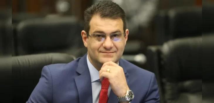 Amaro visita a Seap em agenda externa