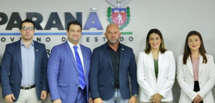 Amaro e parlamentares solicitam funcionamento 24h da Delegacia da Mulher em Ponta Grossa