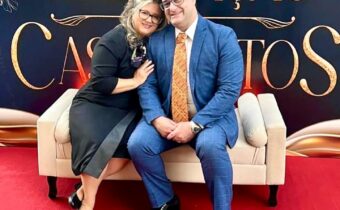 Pastor Alexandre Amaro participa de evento do Casamento Coletivo no Templo Maior