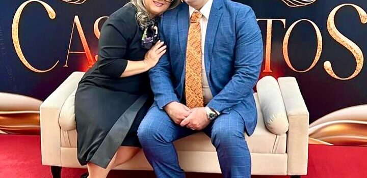 Pastor Alexandre Amaro participa de evento do Casamento Coletivo no Templo Maior