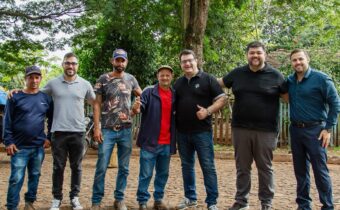 Deputado Amaro destina emenda para o município de Araruna