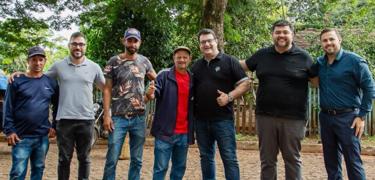 Deputado Amaro destina emenda para o município de Araruna