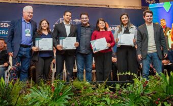 Amaro visita Campo Mourão