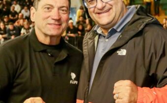 Amaro participa de Campeonato Paranaense de Jiu-Jitsu na capital