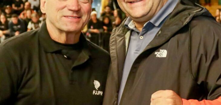 Amaro participa de Campeonato Paranaense de Jiu-Jitsu na capital