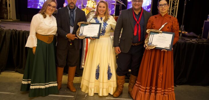 Deputado Amaro visita Ctgs de Guarapuava