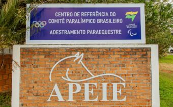 Amaro esteve presente em reunião de Núcleo de Cavalos Crioulo nos Campos Gerais