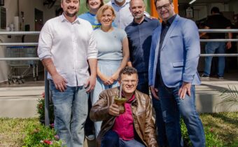 Deputado participa de inauguração do Armazem da Família em Santa Felicidade