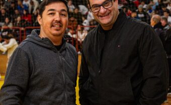 Amaro participa de aulão esportivo na Praça Osvaldo Cruz