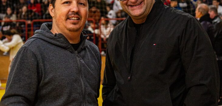 Amaro participa de aulão esportivo na Praça Osvaldo Cruz