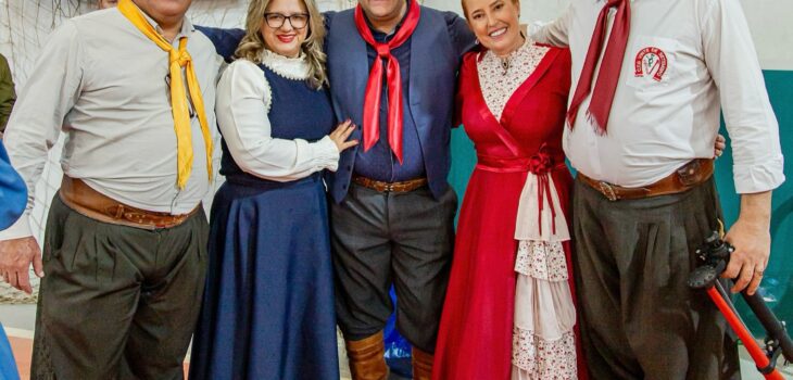 Deputado Amaro é convidado do Femoart em Colombo