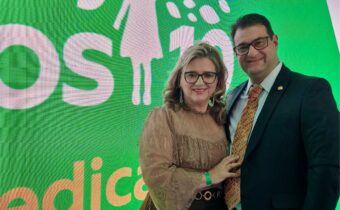 Deputado Amaro, Alexandre Curi e demais lideranças políticas vão a Brasília em comemoração aos 20 anos do Partido Republicanos