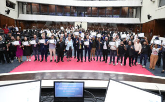 Deputado Amaro reconhece impacto dos jogos abertos de combate