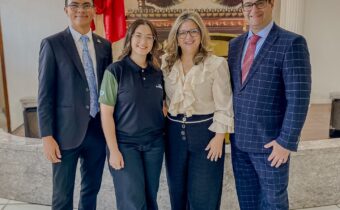 Amaro cumpre diversas agendas no Domingo nas Universal do Paraná