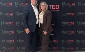 Deputado Amaro participa de encontro de lideranças política em Roma