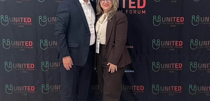 Deputado Amaro participa de encontro de lideranças política em Roma