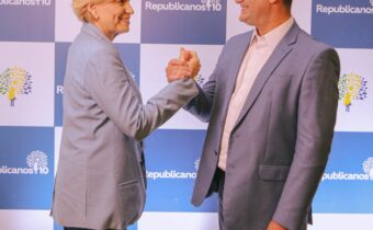 Amaro e Meri Martins participam de evento de pré candidaturas em noite histórica